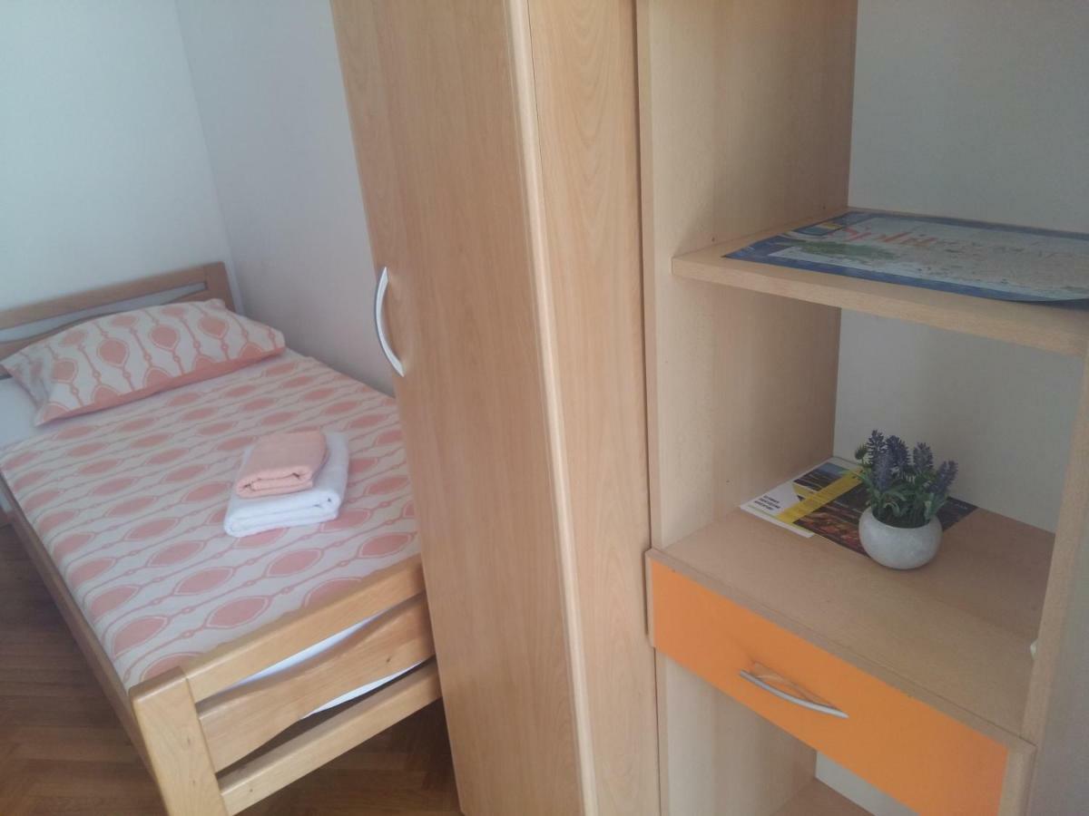 Guesthouse Maestral Split Bagian luar foto